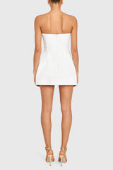 Strapless Bethany Romper