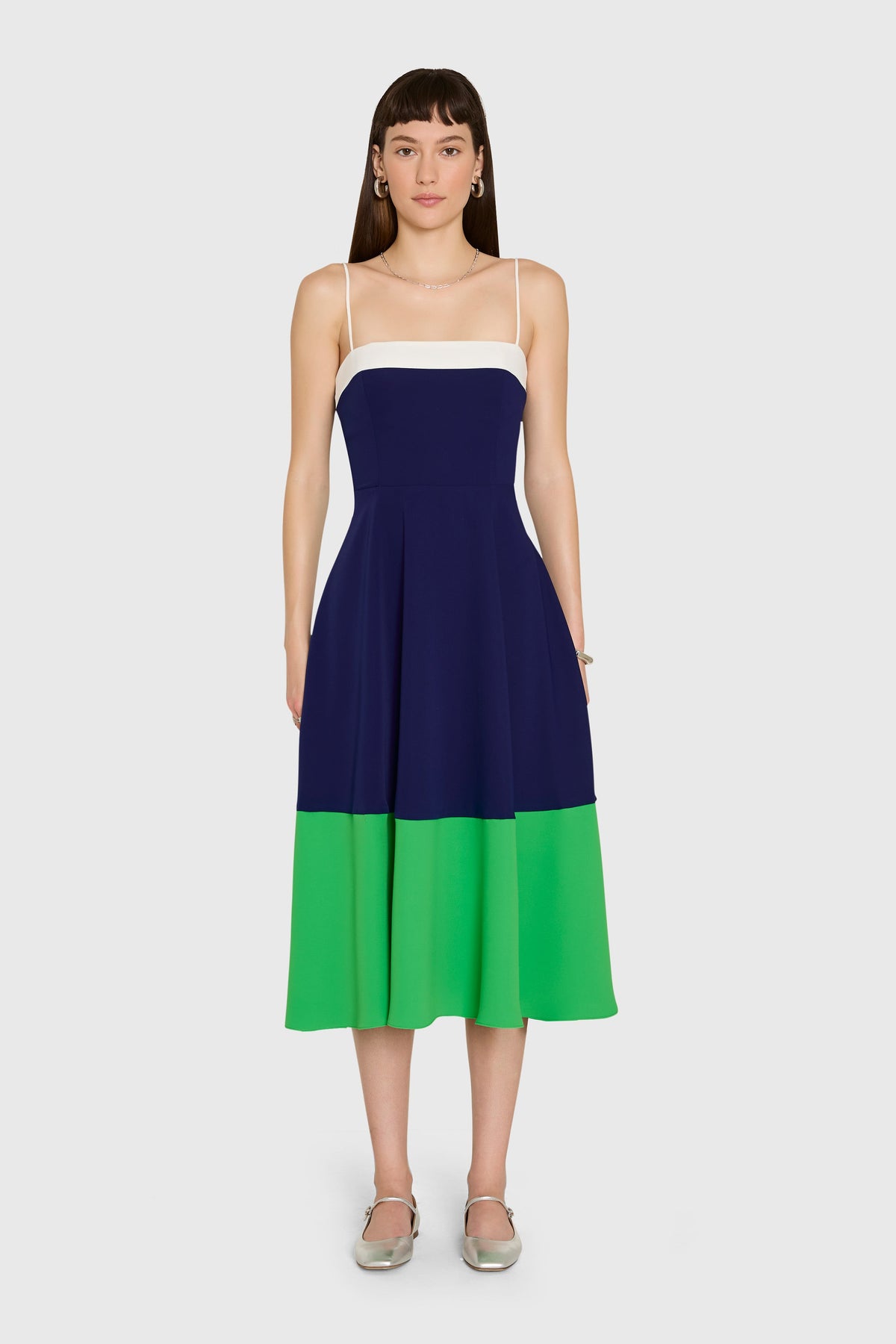 Tammy Midi Dress
