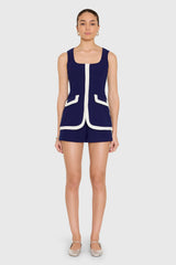 Morgan Romper