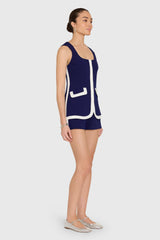 Morgan Romper