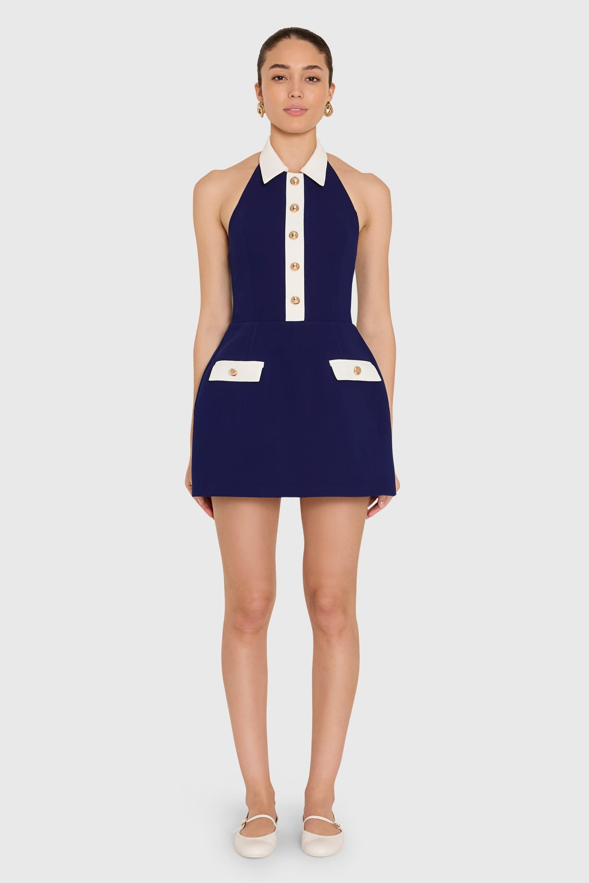 Archer Romper