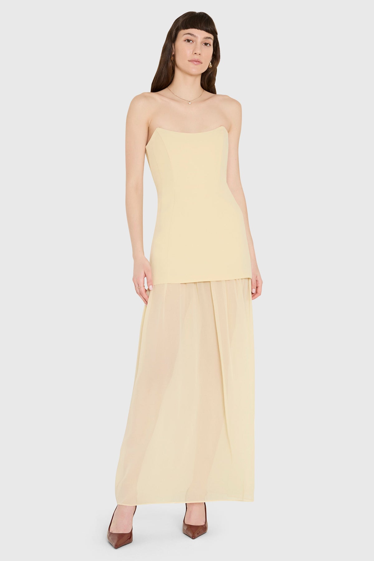 Christy Maxi Dress