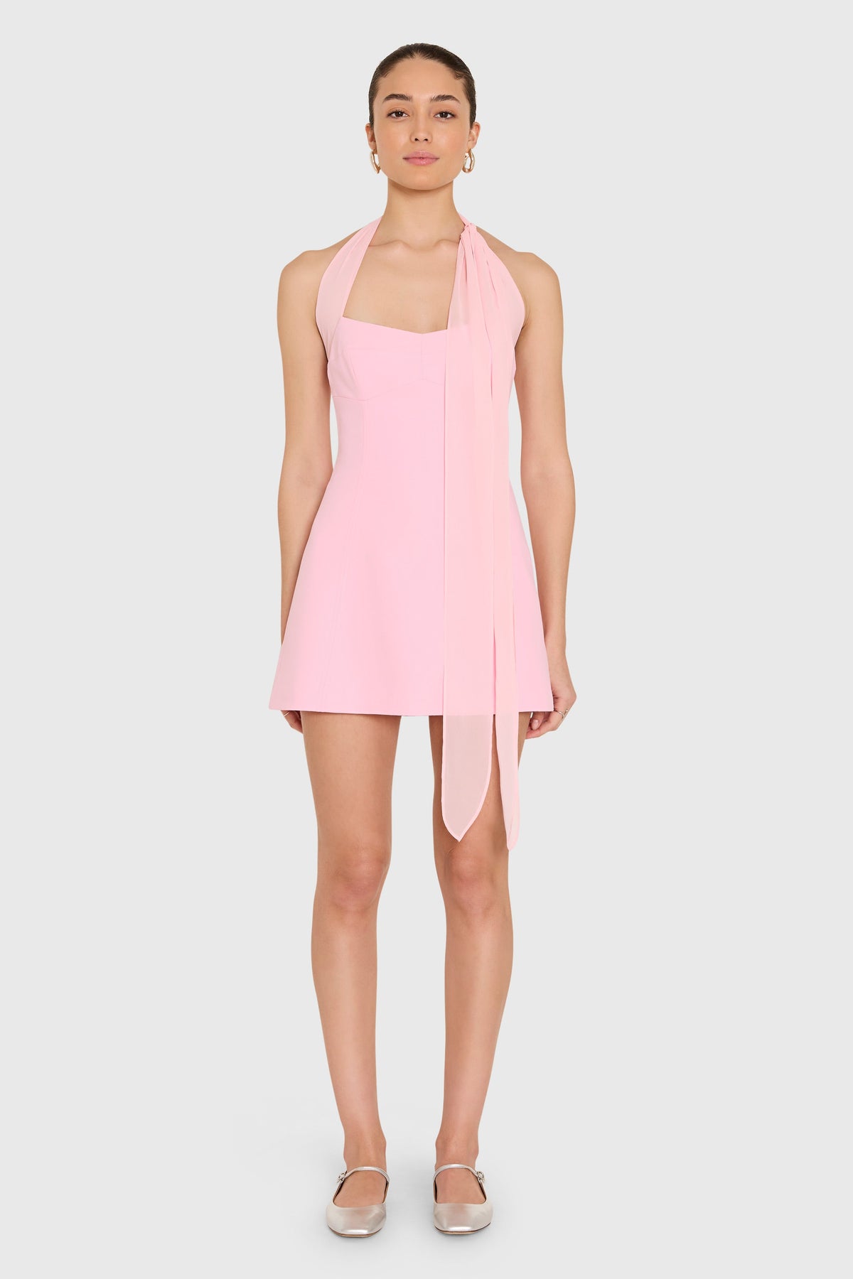 Olympia Romper