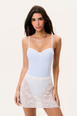 Cirelle Lace Cover-Up Skirt