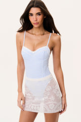 Cirelle Lace Cover-Up Skirt
