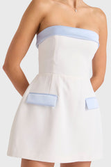 Lucienne Skort Romper