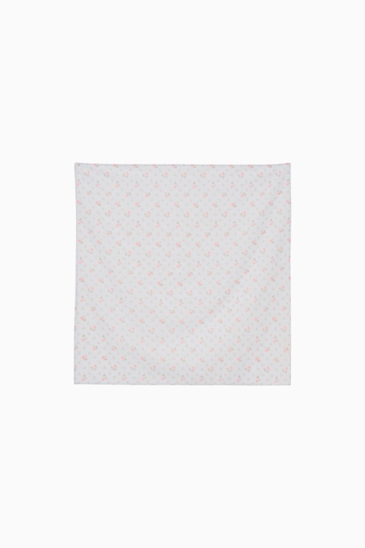 Clem Floral Cotton Scarf