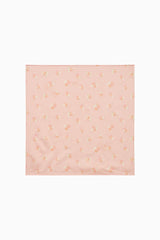 Clem Printed Cotton Head Scarf