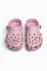 LoveShackFancy x Crocs Classic Platform Clog