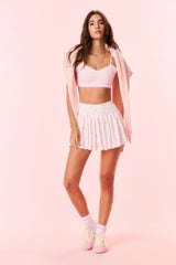 Dancia Active Skort - VICTORY WHITE