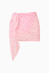 Sweetheart Dawsette Cover-Up Skirt