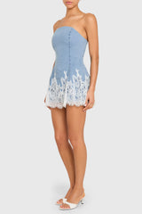 Romilly Skort Romper