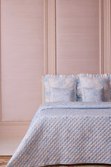 Boheme Floral Printed Quilt