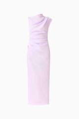 Coralie Maxi Gown in Purple