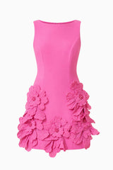 Janelle Mini Dress In Pink