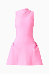 Jesselle Mini Dress in Pink