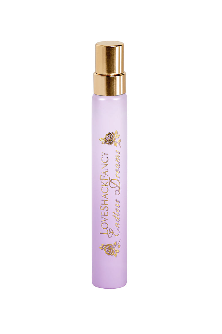 Endless Dreams  Eau de Parfum Travel Spray with Strawberry & Vanilla