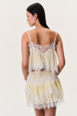 Elysia Cotton-Silk Crop Top