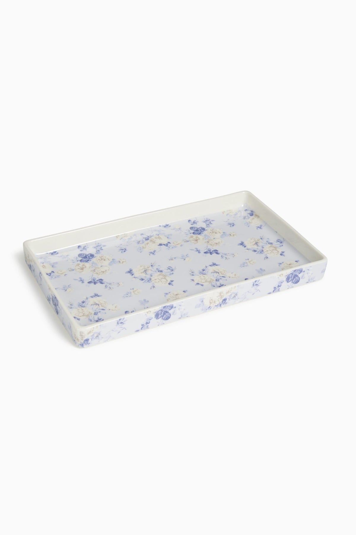 Evaline Porcelain Fragrance Tray