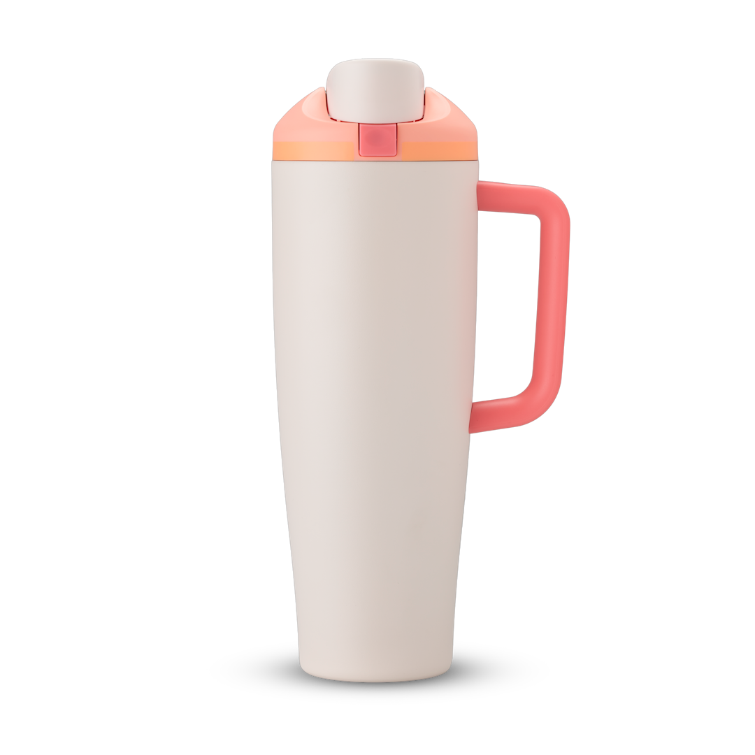 Owala 40oz FreeSip Tumbler Stainless Steel Water Bottle