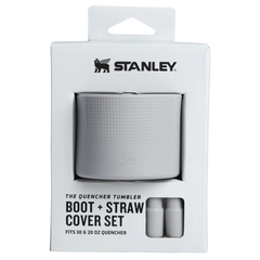 Stanley Quencher Boot and Straw Cover Set