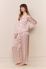 Fanciful Polo PJ Set