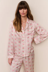 Fanciful Polo PJ Set