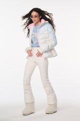 BOGNER FIRE+ICE x LoveShackFancy Farina3-D Ski Jacket