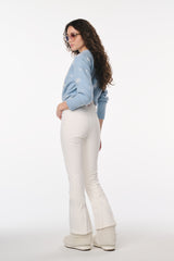 BOGNER FIRE+ICE x LoveShackFancy Zula Ski Pants