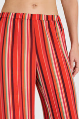 Mariko Pants in Soleil Stripes