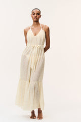 Hale Cotton Cover-Up Dress