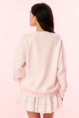 Palo City Pullover - MELLOW ROSE HAMPTONS