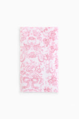 Cotton Hand Towel - CUPIDS PINK