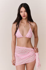 Sweetheart Dawsette Cover-Up Skirt
