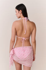 Sweetheart Dawsette Cover-Up Skirt