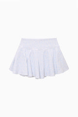Hasna Tennis Print Active Skort