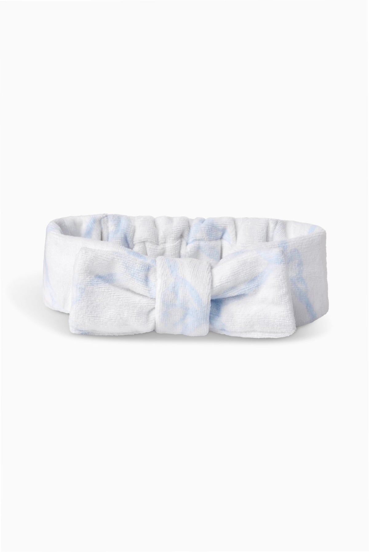 Face Wash Headband With Bow