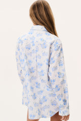 Hudley Blue Marina Unisex Shirt