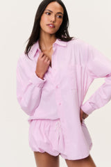 Hudley Pinstripe Unisex Shirt