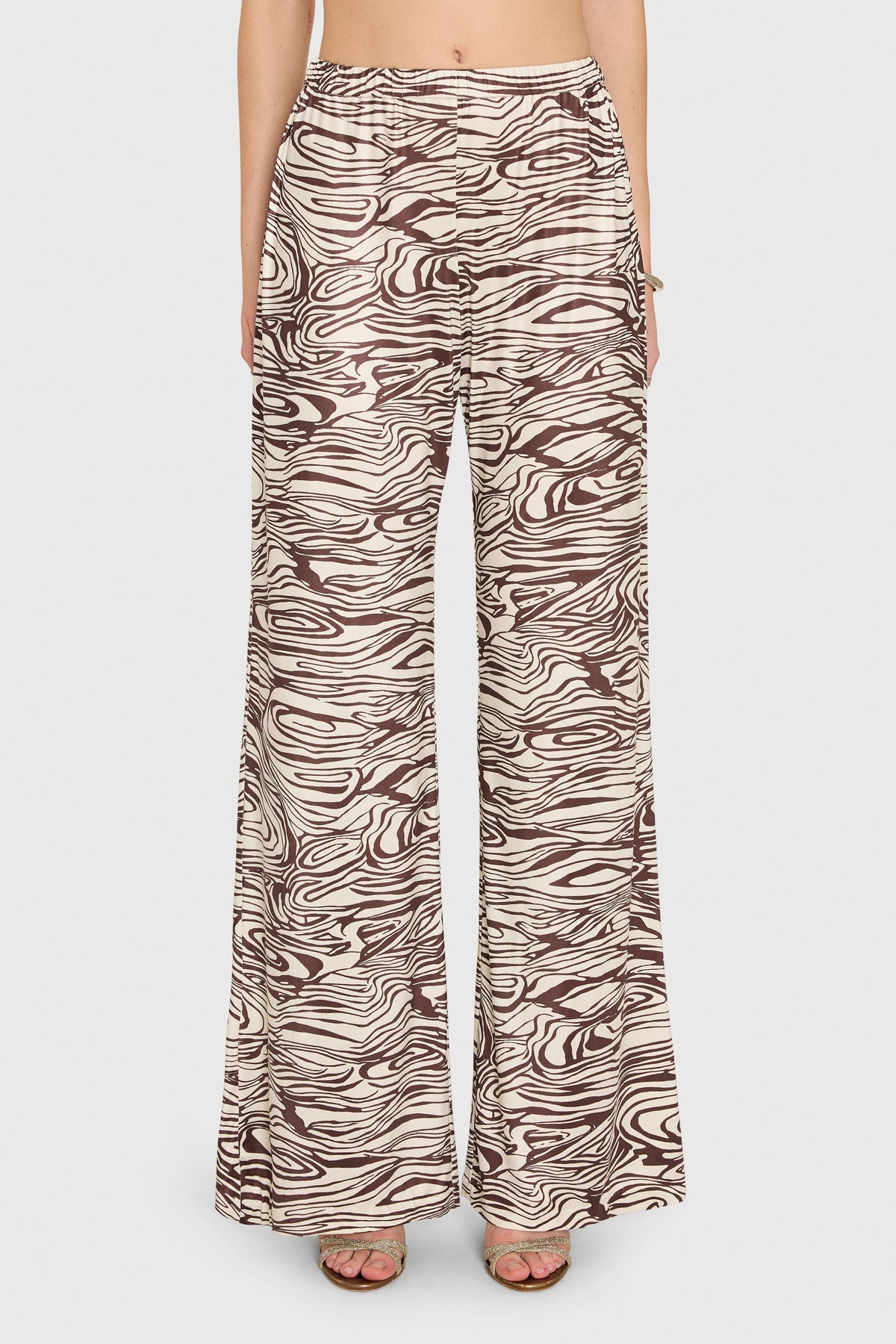 Mariko Pants in Aurora