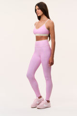 Highland Polaroid Rose Active Legging