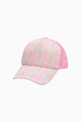 Joni Heirloom Print Trucker Hat