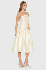 Valencia Bow Dress