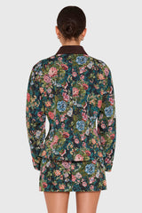 Jalen Jacket  in Antoinette