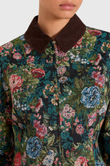 Jalen Jacket  in Antoinette