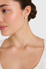 Crystal Luxe Earrings
