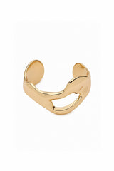 Open Abstract Cuff