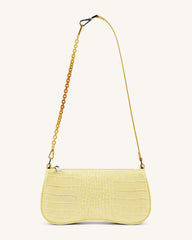 Isla Gradient Chain Strap - Orange
