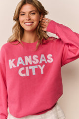 Palo Location Pullover