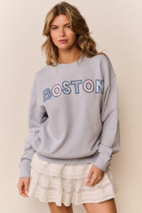 Palo Location Pullover